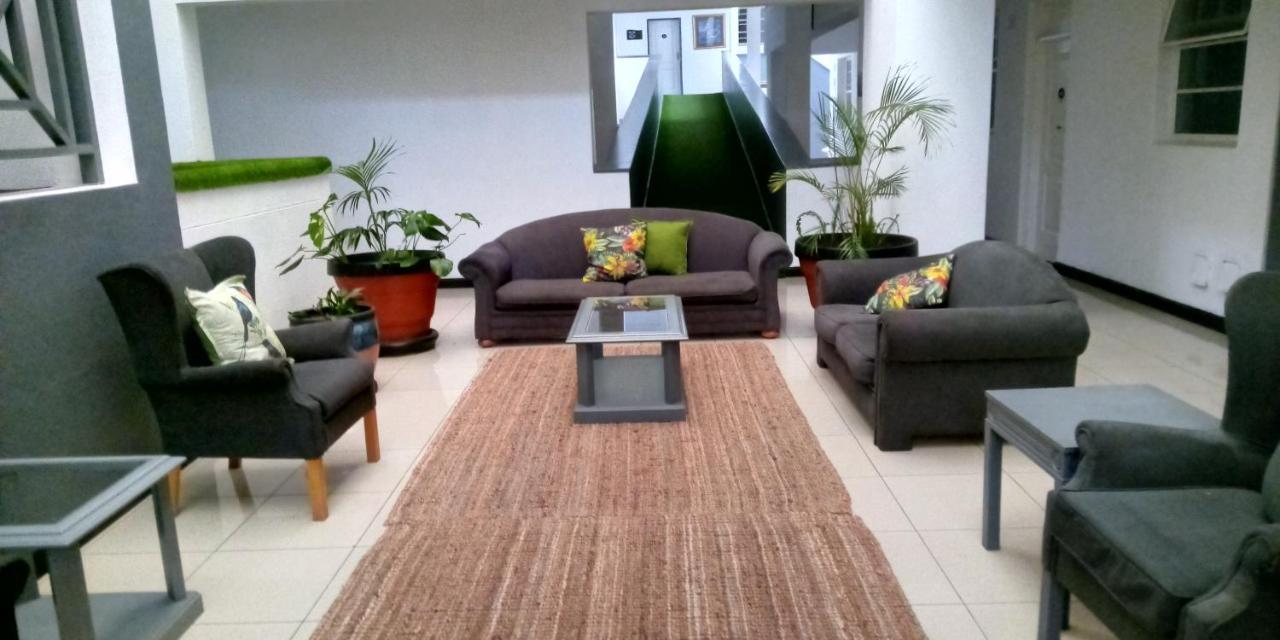 The Jack Rose Hotel, Rosebank, Gautrain Johannesburg Esterno foto