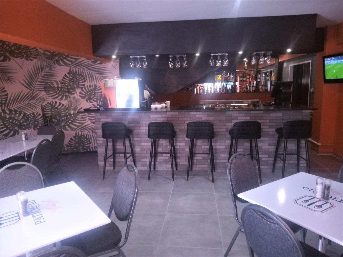 The Jack Rose Hotel, Rosebank, Gautrain Johannesburg Esterno foto