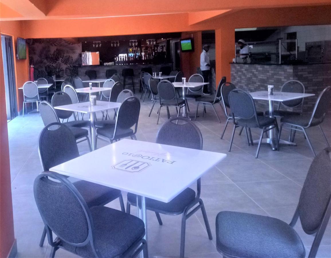The Jack Rose Hotel, Rosebank, Gautrain Johannesburg Esterno foto