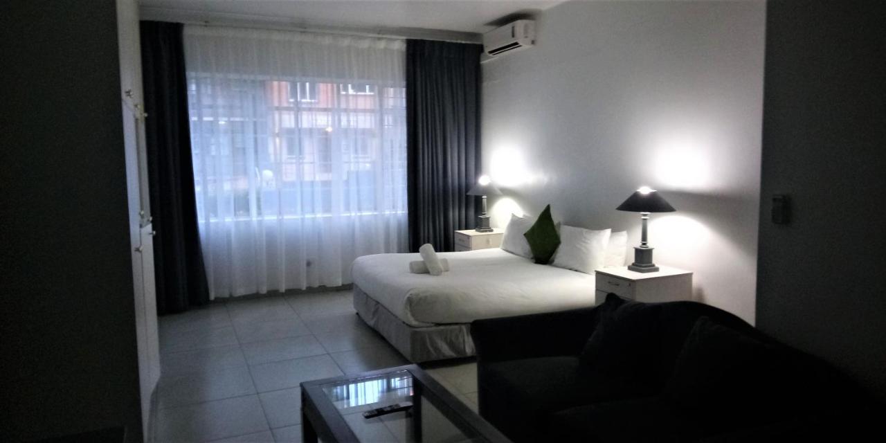 The Jack Rose Hotel, Rosebank, Gautrain Johannesburg Esterno foto