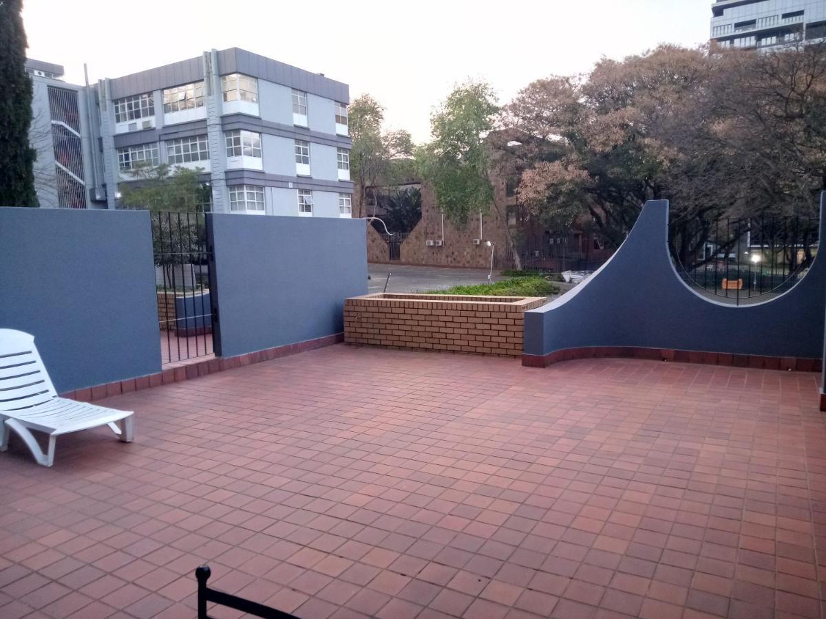 The Jack Rose Hotel, Rosebank, Gautrain Johannesburg Esterno foto