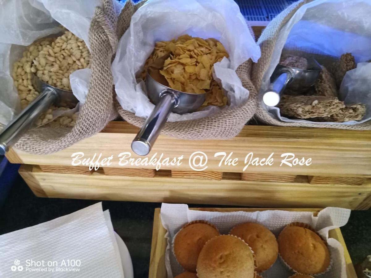 The Jack Rose Hotel, Rosebank, Gautrain Johannesburg Esterno foto